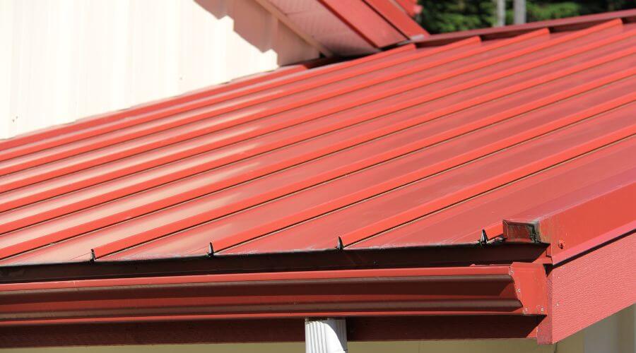 Gutter Debris Removal in Woodbury, NJ